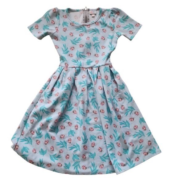 Lularoe Ameila Dress XS - Picture 1 of 2